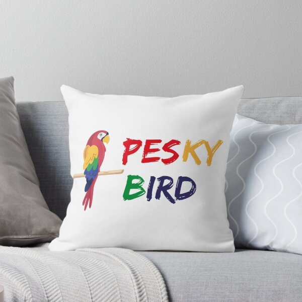 Item preview, Pesky bird designed and sold by TakeiteasySH ⭐⭐⭐⭐⭐.