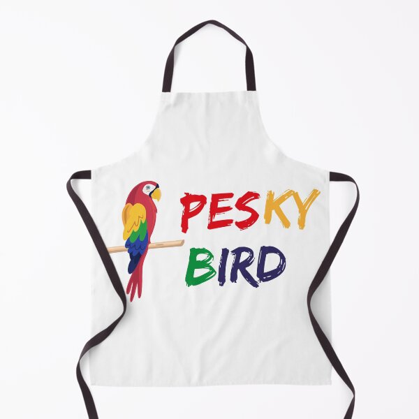 Item preview, Pesky bird designed and sold by TakeiteasySH ⭐⭐⭐⭐⭐.