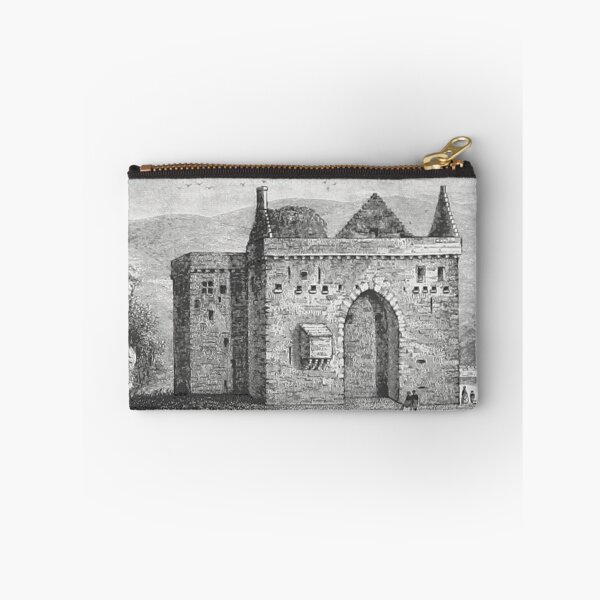 Item preview, Hermitage Castle from the East designed and sold by yourscotborders.