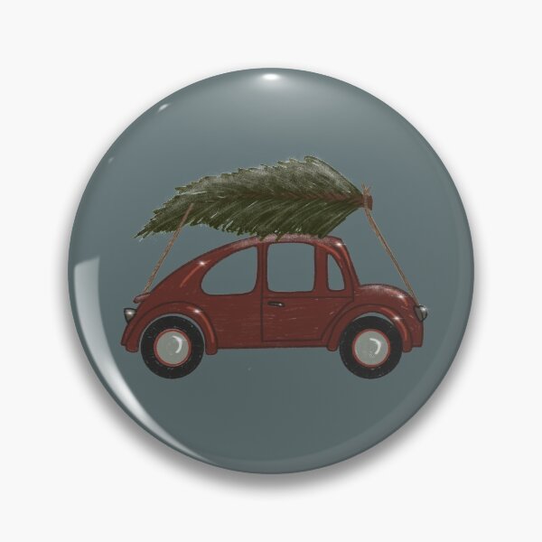 Item preview, christmas tree pickup designed and sold by thesofiap.