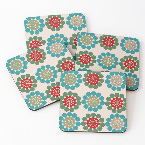 Item preview, Flores de los 70 designed and sold by Monkey204.