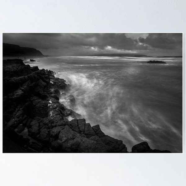 Item preview, Downhill Waves designed and sold by Nigel R Bell Photography.