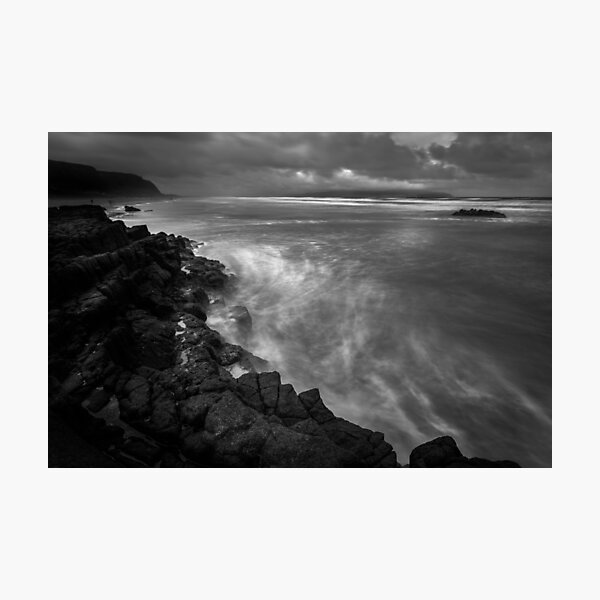Item preview, Downhill Waves designed and sold by Nigel R Bell Photography.