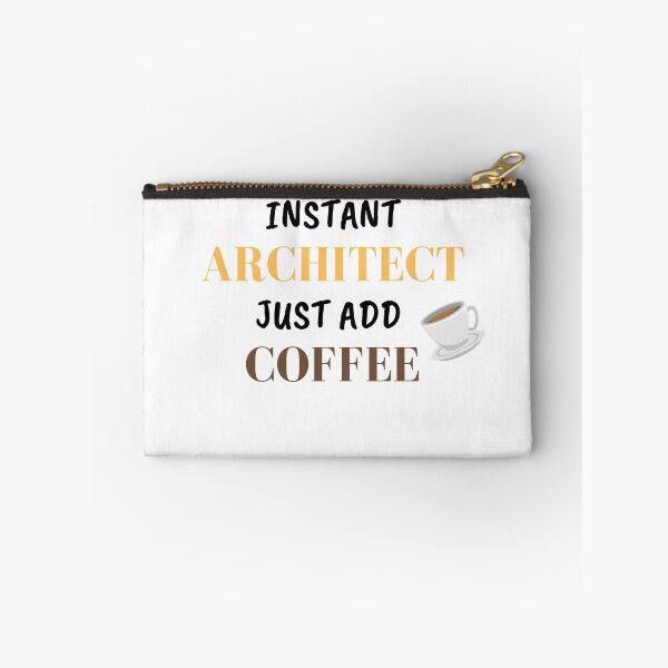 Item preview, Instant Architect Just Add Coffee designed and sold by fahrurrozzi.
