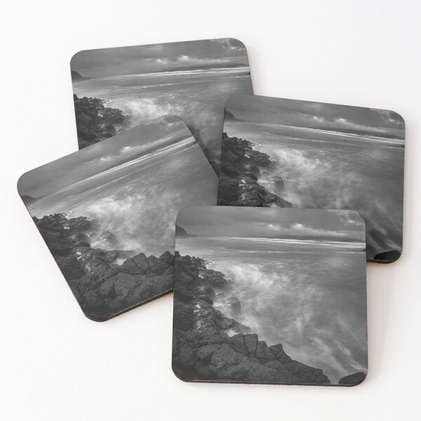 Item preview, Downhill Waves designed and sold by Nigel R Bell Photography.