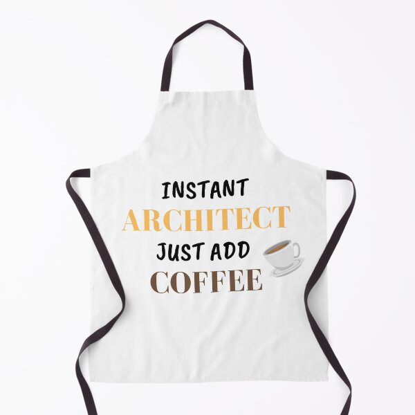 Item preview, Instant Architect Just Add Coffee designed and sold by fahrurrozzi.