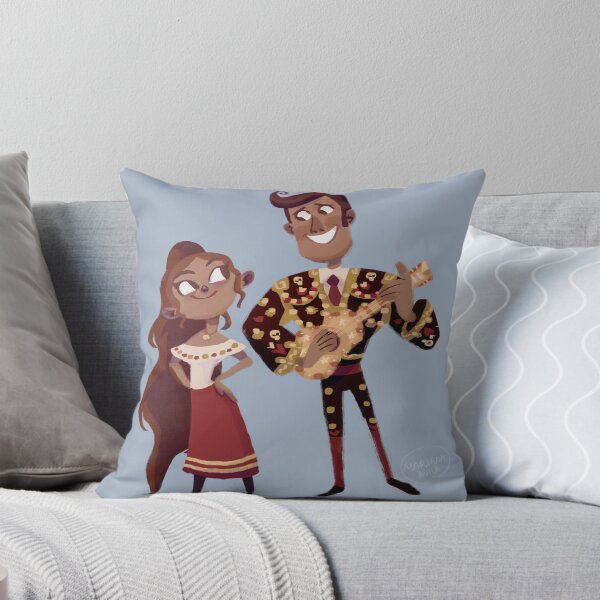 Item preview, I Love you too much designed and sold by Mariana Avila.