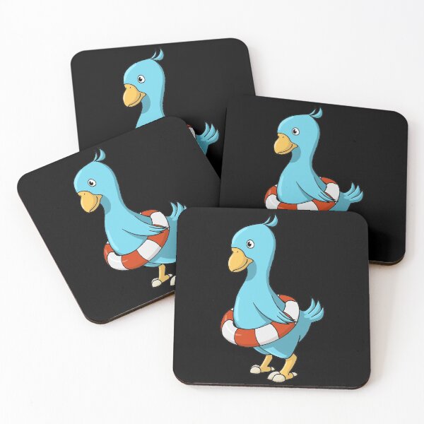 Item preview, Castaway Chocobo designed and sold by Kitori.