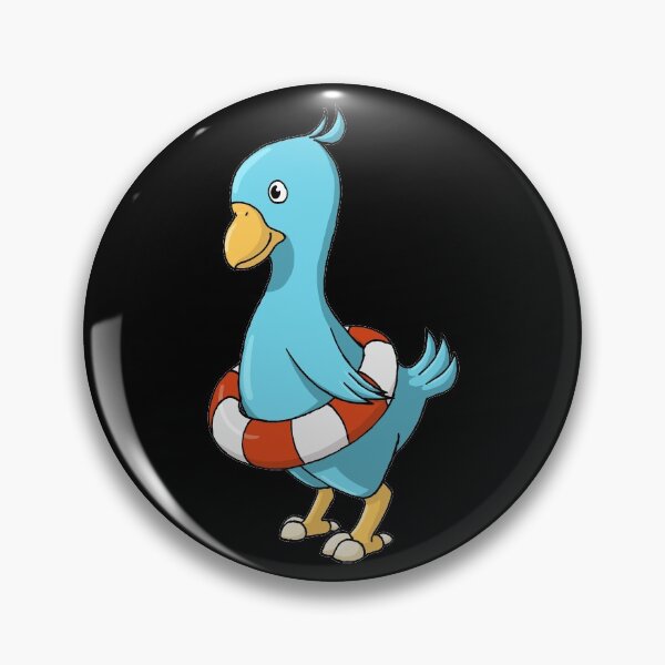 Item preview, Castaway Chocobo designed and sold by Kitori.
