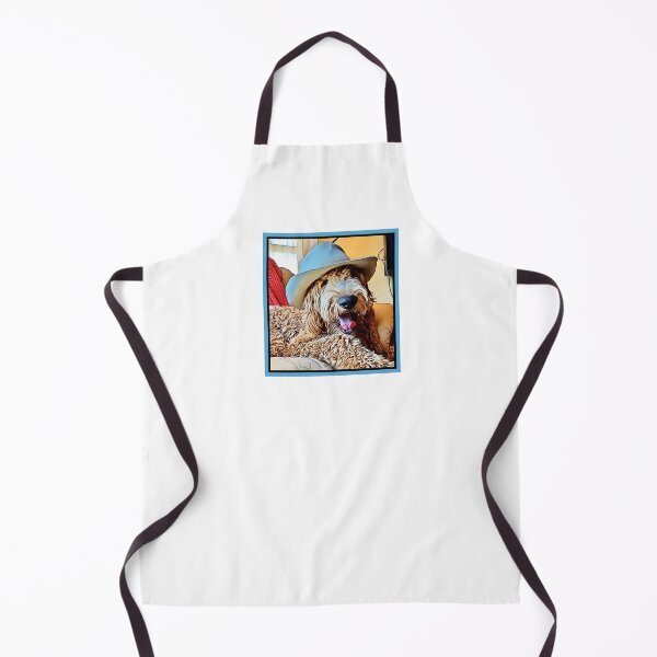 Item preview, Ollie the Labradoodle by Krelly Designs designed and sold by KrellyDesigns.