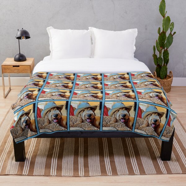 Artikelvorschau, Ollie the Labradoodle von Krelly Designs entworfen und verkauft von KrellyDesigns.