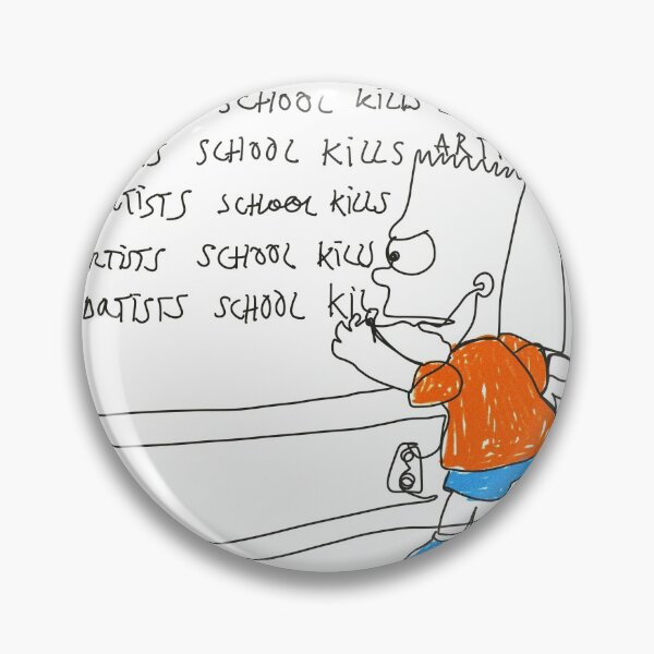 Item preview, School kills artists designed and sold by ireaaa.