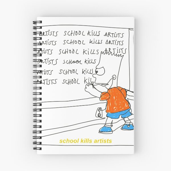 Item preview, School kills artists designed and sold by ireaaa.
