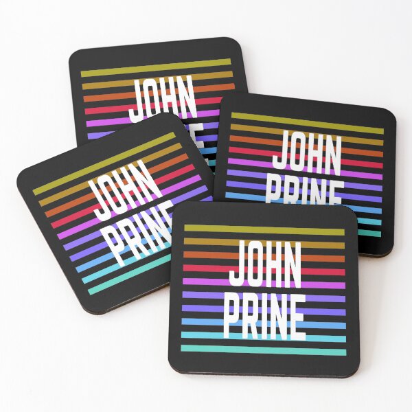 Item preview,  JOHN PRINE PREMIUM TSHIRT  they are playing John Prine in heaven <3 designed and sold by Douj.
