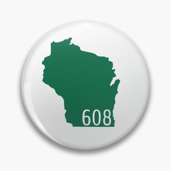 Item preview, Wisconsin 608 designed and sold by eliset983.