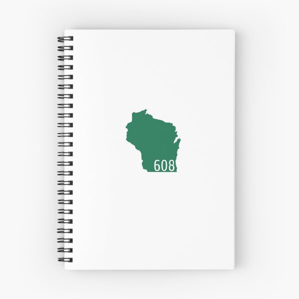 Item preview, Wisconsin 608 designed and sold by eliset983.