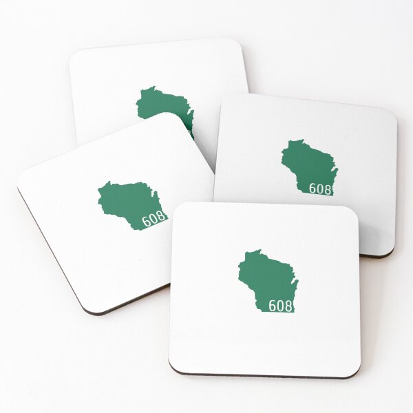 Item preview, Wisconsin 608 designed and sold by eliset983.