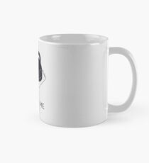 beeindrucke mich Tasse (Standard)