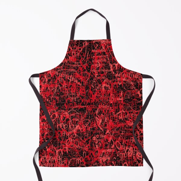 Item preview, money fog, red on black designed and sold by dnparker.