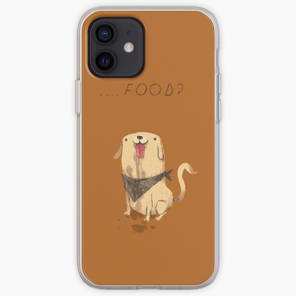 food? iPhone Soft Case