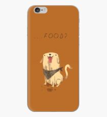 food? iPhone Case