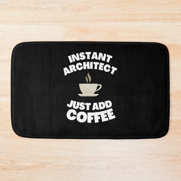 Item preview, Instant Architect Just Add Coffee designed and sold by fahrurrozzi.