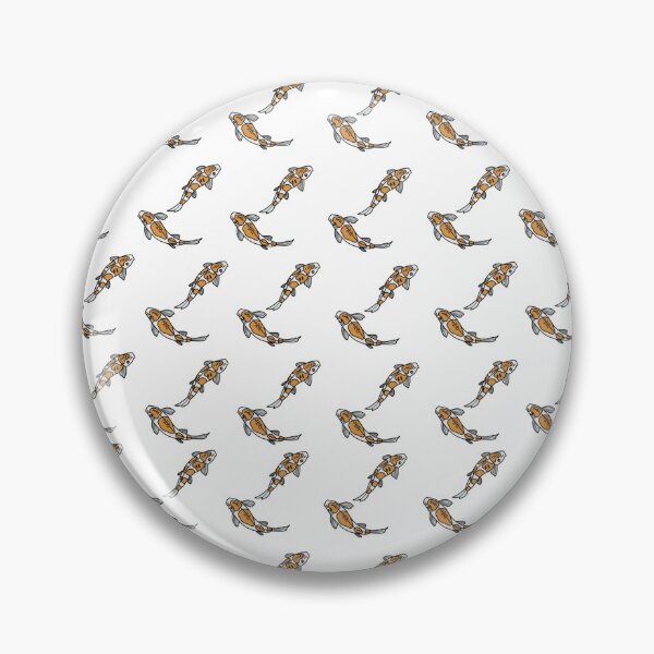 Item preview, Koi Fish designed and sold by beckahbrooks.