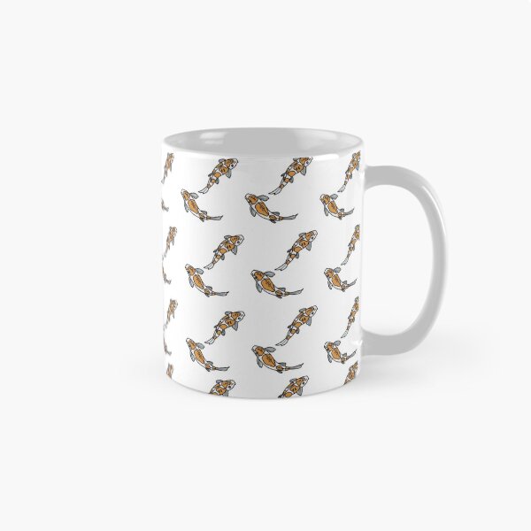 Item preview, Koi Fish designed and sold by beckahbrooks.