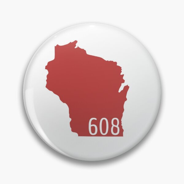 Item preview, Wisconsin 608 designed and sold by eliset983.