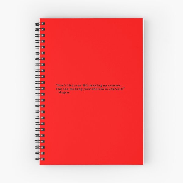 Item preview, Mugen - Cita designed and sold by Epicanimequotes.