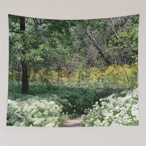 Item preview, Scenic forest and mountain nature designed and sold by Ventures1.