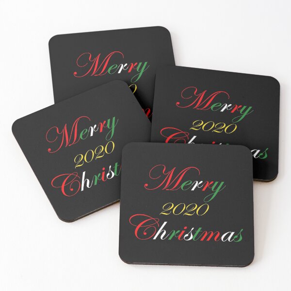 Item preview, Merry 2020 Christmas designed and sold by keisthard.