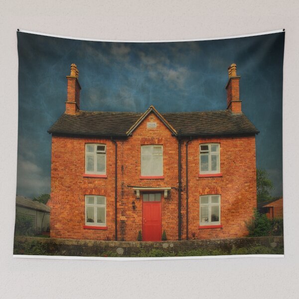 Item preview, 1854 - Railway Signal Box Home designed and sold by BritishYank.