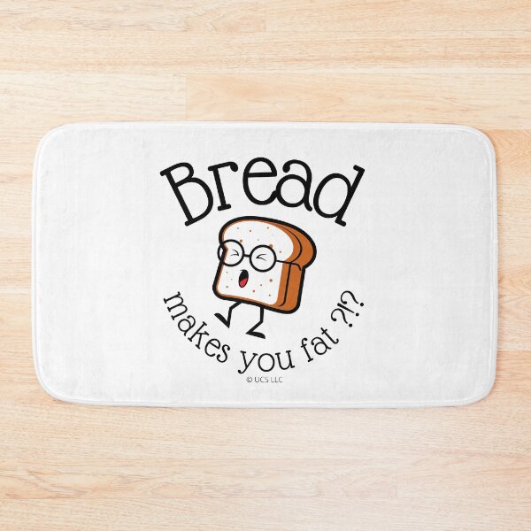 Item preview, Bread Makes You Fat - Scott Pilgrim designed and sold by cuteCREEPshop.