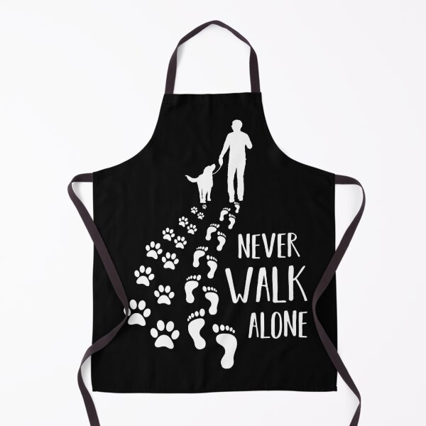 Item preview, Never walk alone designed and sold by MisterMacadamia.