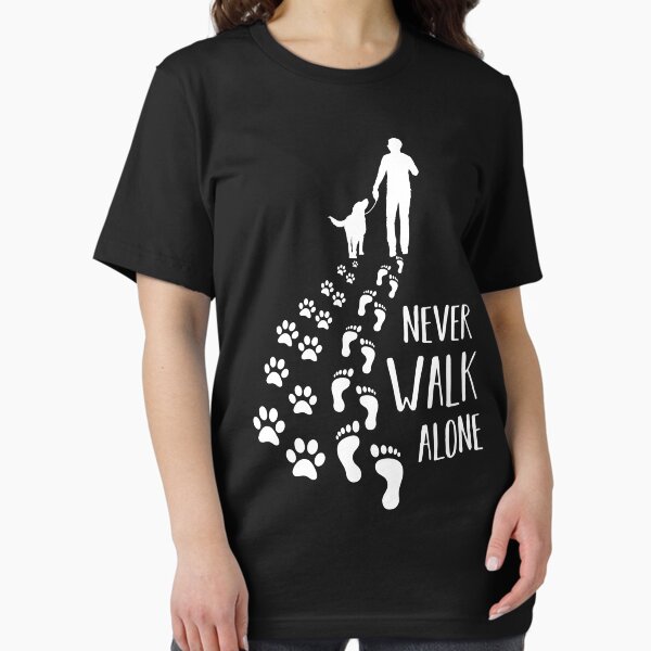 Item preview, Never walk alone designed and sold by MisterMacadamia.