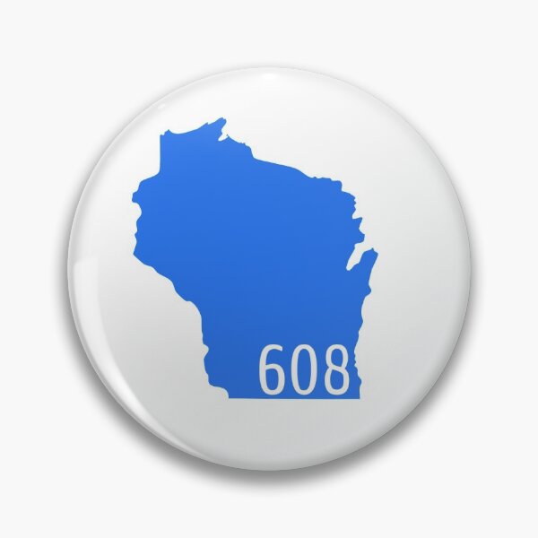 Item preview, Wisconsin 608 designed and sold by eliset983.