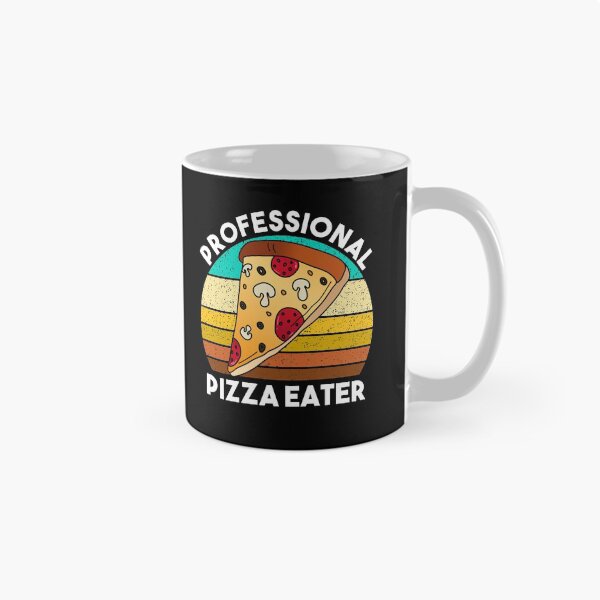 Item preview, Professional Pizza Eater Funny Gift - Gift For Pizza Lover designed and sold by MrElgo.