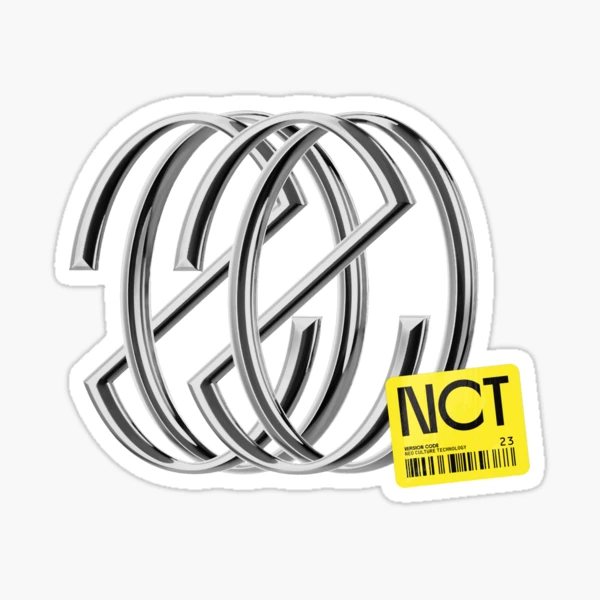 NCT 2020 RESONANCE PART 2 STICKER