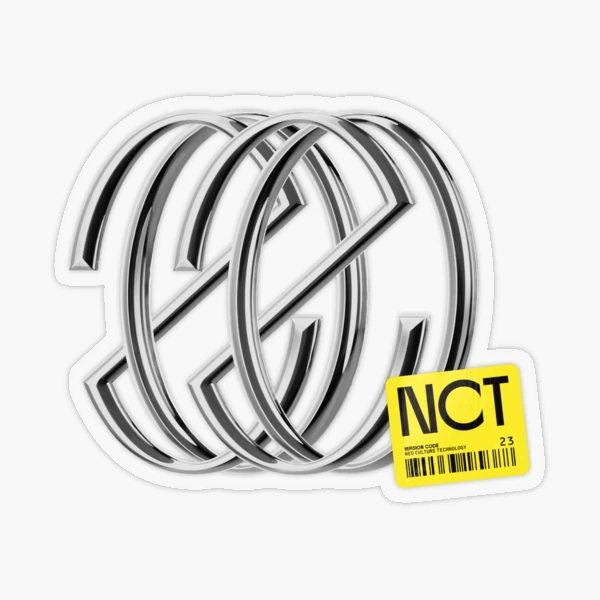 NCT 2020 RESONANCE PART 2 STICKER