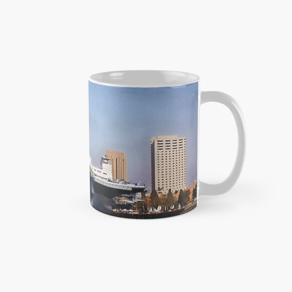Item preview, USS Midway ~ San Diego Bay, California ~ USA designed and sold by Lynn  Marie Sharp.