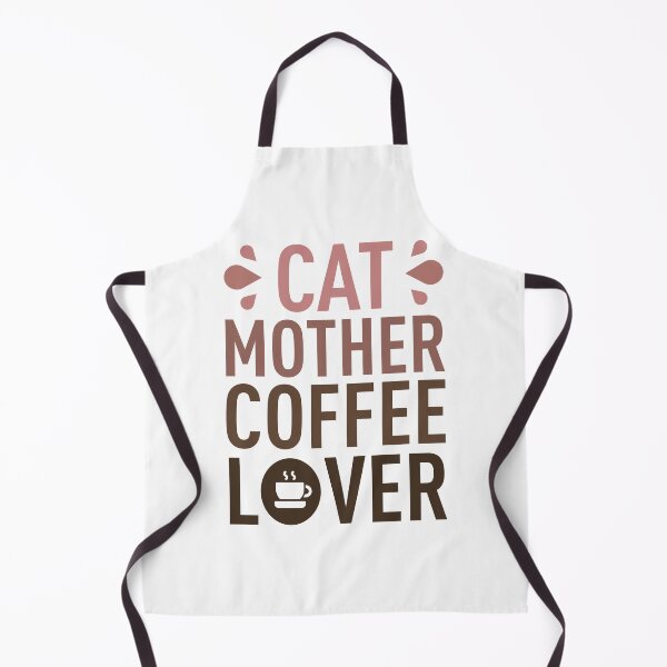 Item preview, Cat Mother Coffee Lover designed and sold by ClaudiaGrosso.