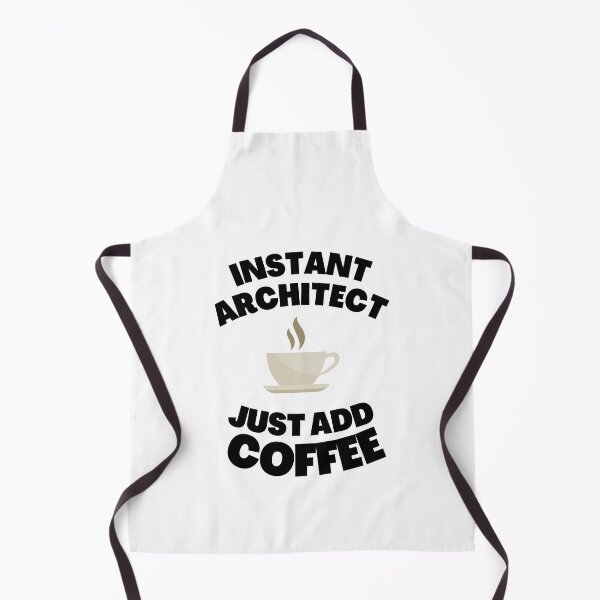 Item preview, Instant Architect Just Add Coffee designed and sold by fahrurrozzi.
