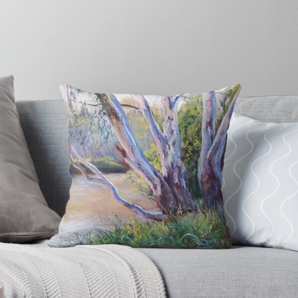 Item preview, Redgums designed and sold by Lynda Robinson.