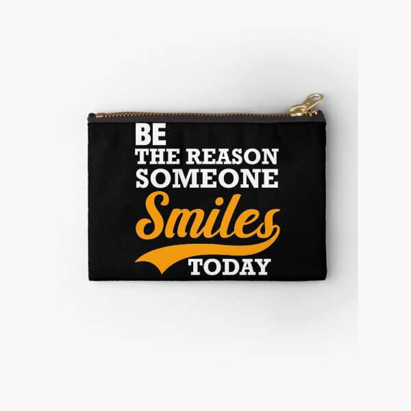 Item preview, Be the Reason Someone Smiles Today designed and sold by teesBYAlioui.