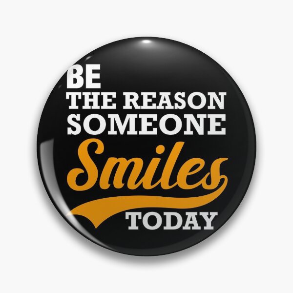 Item preview, Be the Reason Someone Smiles Today designed and sold by teesBYAlioui.