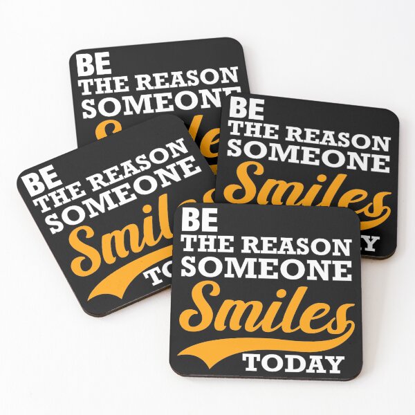 Item preview, Be the Reason Someone Smiles Today designed and sold by teesBYAlioui.