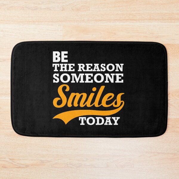 Item preview, Be the Reason Someone Smiles Today designed and sold by teesBYAlioui.