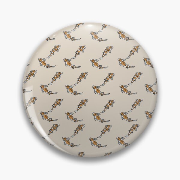 Item preview, Koi Fish designed and sold by beckahbrooks.
