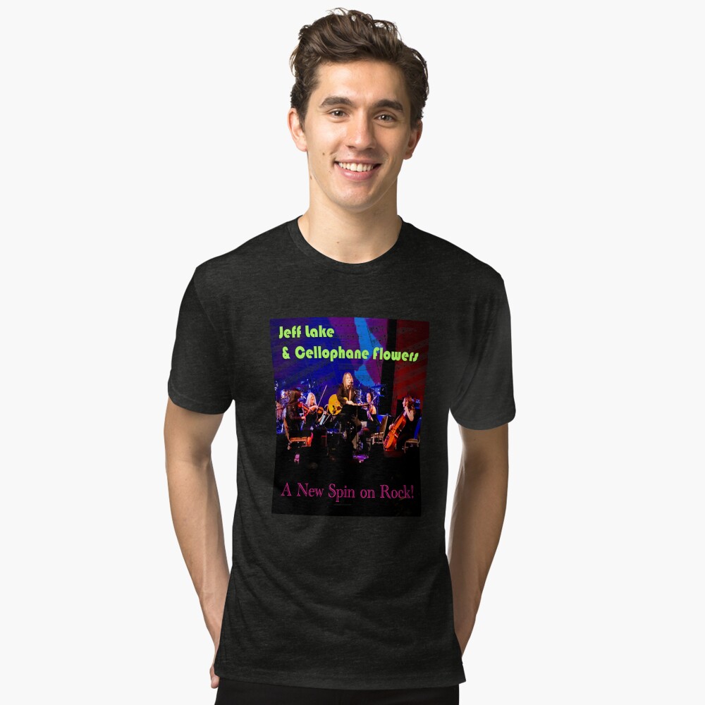 Item preview, Tri-blend T-Shirt designed and sold by CoffeeCupLife2.